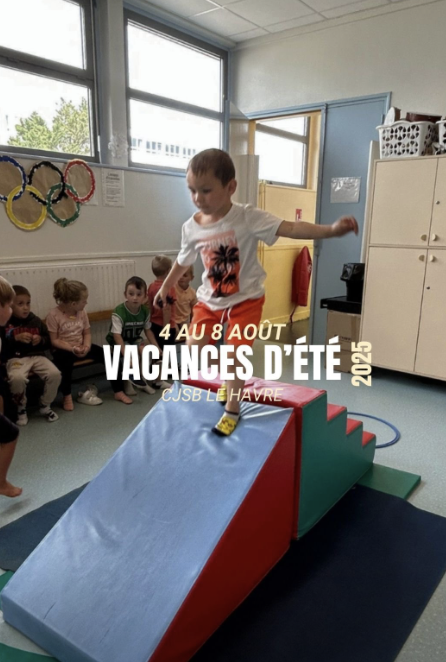 🏖 Vacances d’été – Semaine 5