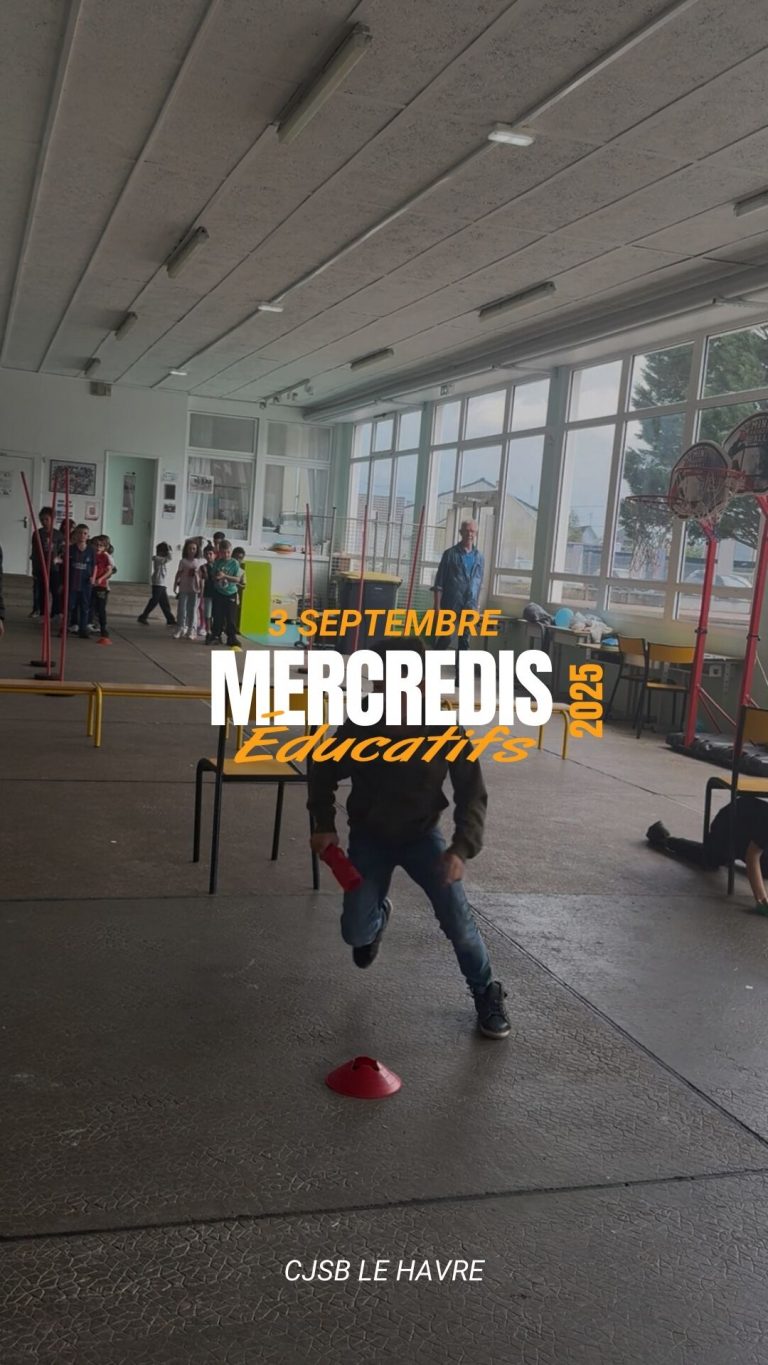 Retour en images sur la rentrée des Mercredis Éducatifs !