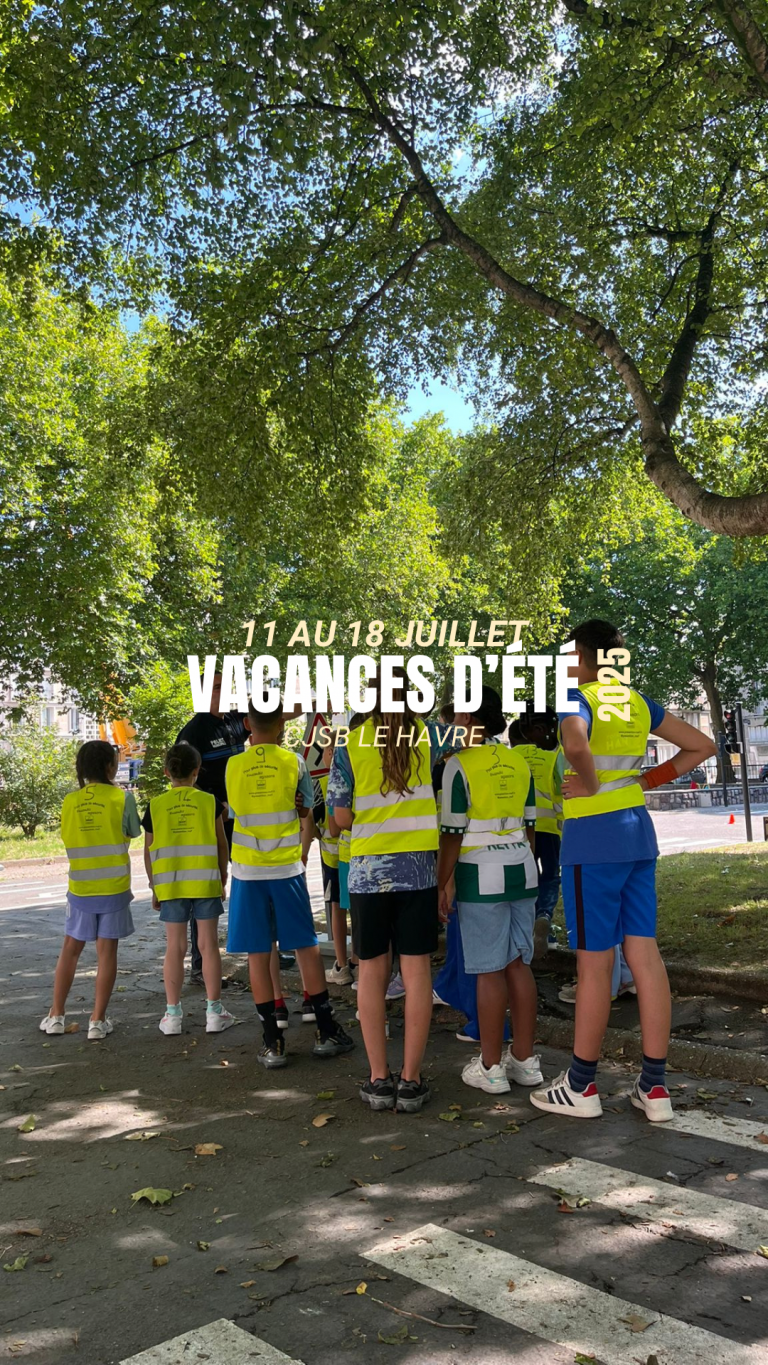  Vacances d’été 2025 – Semaine 2
