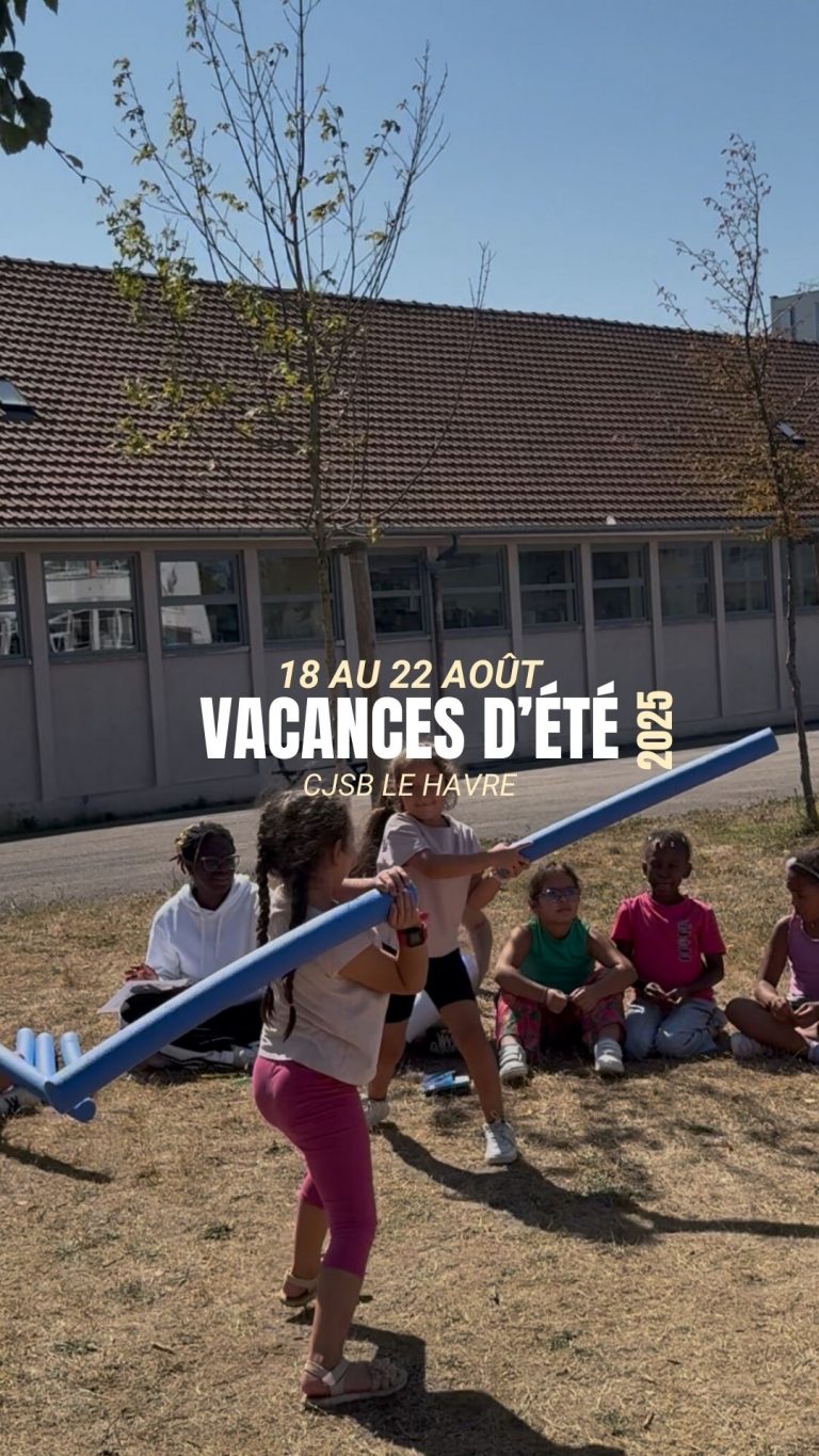 🏖 Vacances d’été – Semaine 7 –