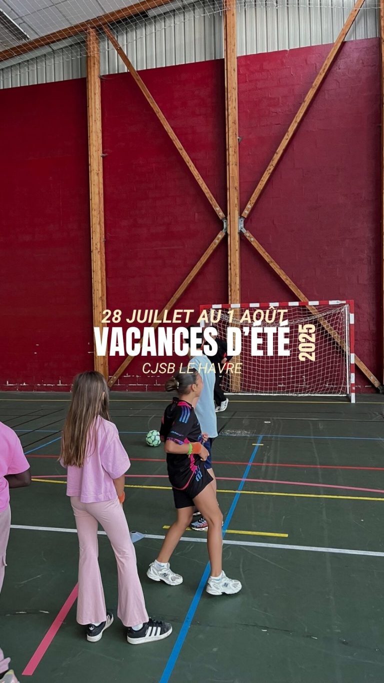 📸 Retour en images sur la semaine du 28 juillet au 1ᵉʳ août !